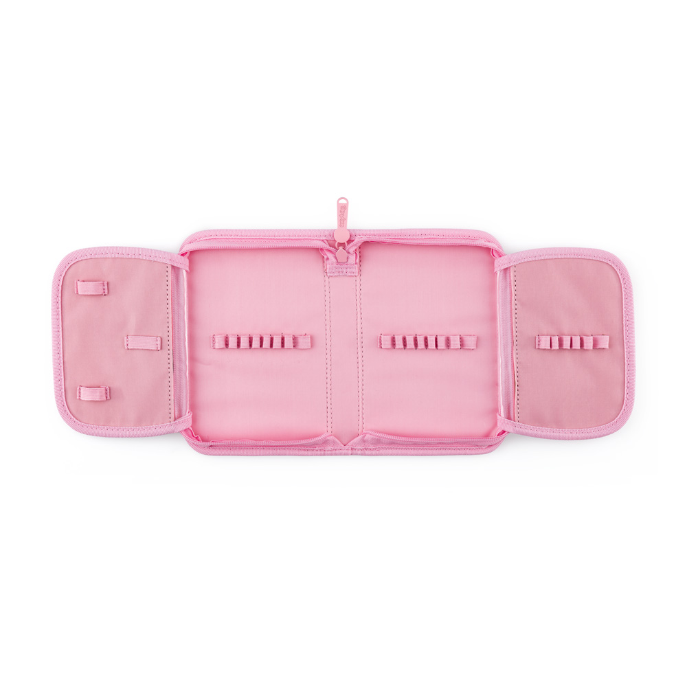 Penál 1 p. 2 chlopně, prázdný kůň romantic